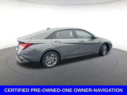 Certified 2024 Hyundai Elantra SEL FWD image 20