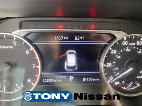 Used 2022 Nissan Rogue SV FWD image 15