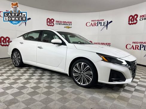 Used 2023 Nissan Altima 2.5 SL AWD/4WD image 1