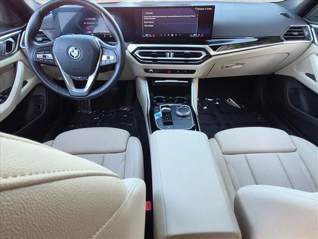 Certified 2024 BMW i4 eDrive35 w/ Premium Package RWD image 16