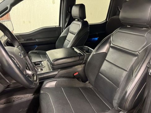 Certified 2023 Ford F150 Raptor AWD/4WD image 4