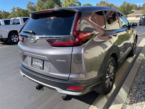 Used 2020 Honda CR-V EX image 7