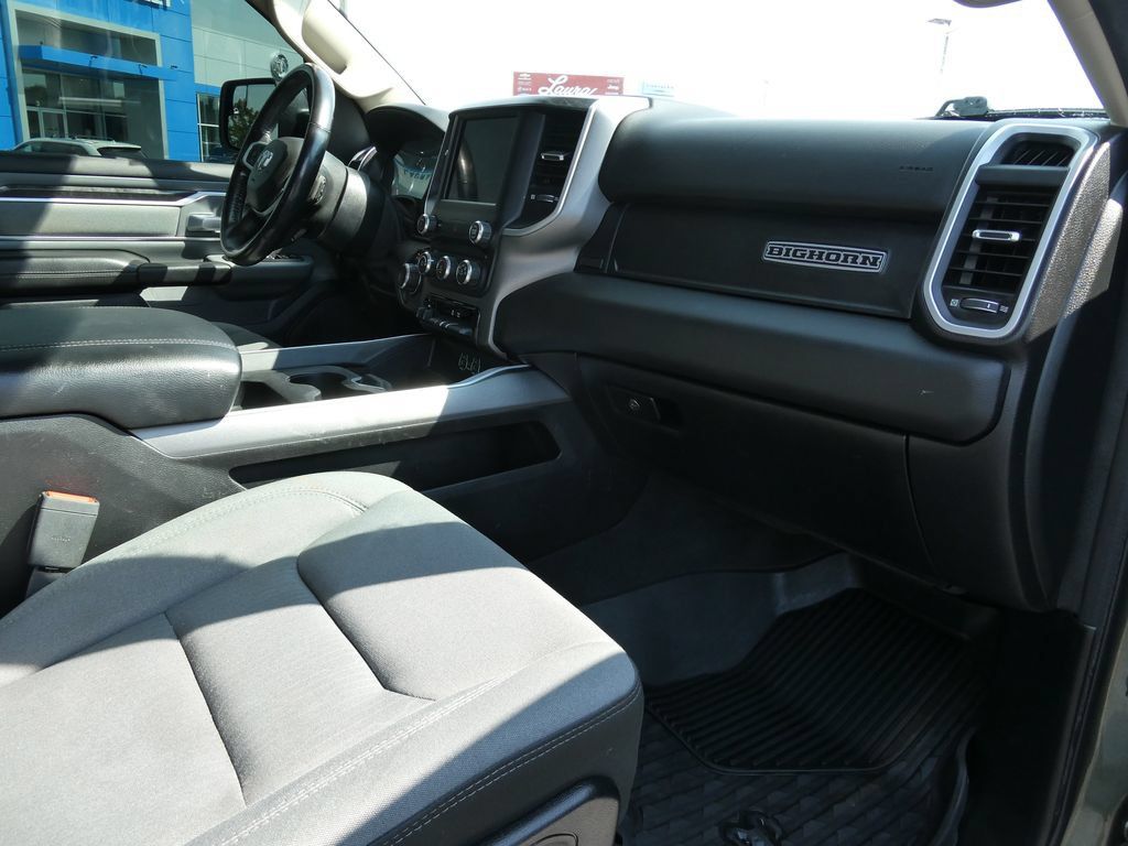 Used 2020 RAM 1500 Big Horn AWD/4WD image 15