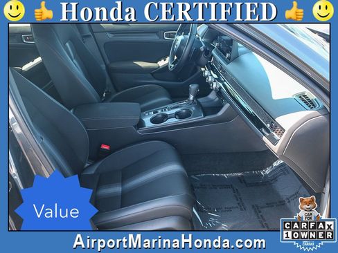 Certified 2026 Honda Civic Sport image 16