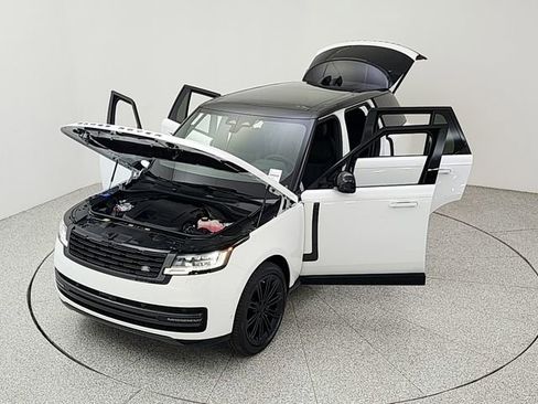 New 2026 Land Rover Range Rover SE AWD/4WD image 21