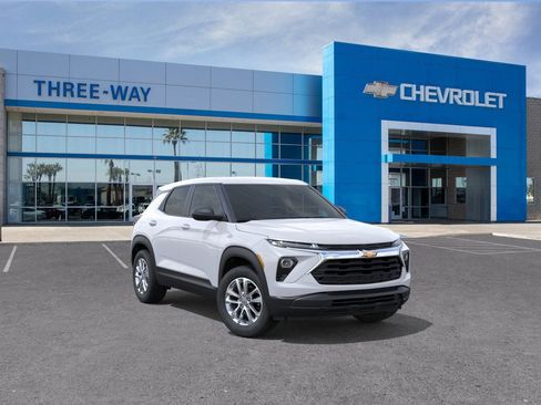 New 2026 Chevrolet TrailBlazer LS w/ LS Convenience Package image 1