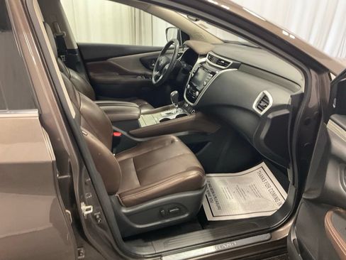 Used 2017 Nissan Murano SL AWD/4WD image 28