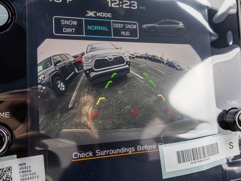 New 2026 Subaru Crosstrek 2.5i Sport AWD/4WD image 5