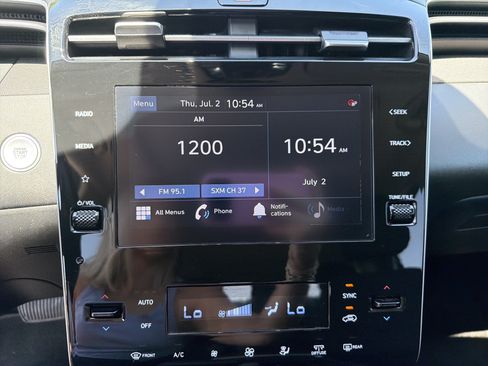 Used 2022 Hyundai Tucson SEL w/ Convenience Package AWD/4WD image 16