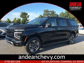 New 2026 Chevrolet Suburban Z71 w/ Comfort Package AWD/4WD video 1