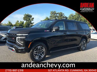 New 2026 Chevrolet Suburban Z71 w/ Comfort Package