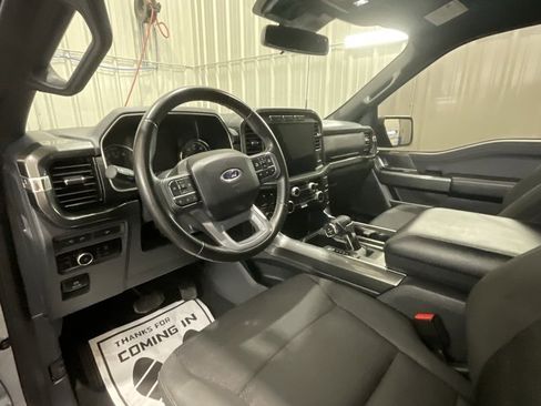 Used 2023 Ford F150 XLT w/ Equipment Group 302A High image 9