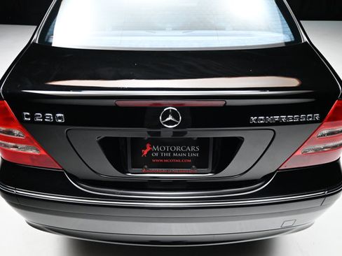 Used 2003 Mercedes-Benz C 230 Sedan image 30
