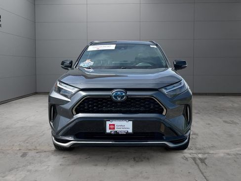 Certified 2024 Toyota RAV4 XSE w/ Premium Package AWD/4WD image 8