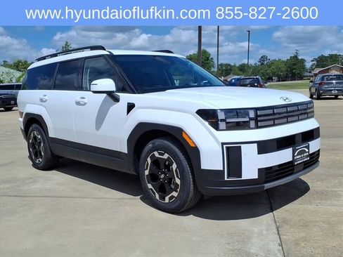 New 2026 Hyundai Santa Fe SEL image 1