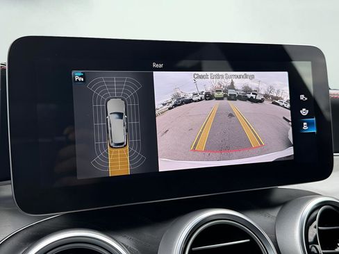 Used 2021 Mercedes-Benz GLC 43 AMG GLC 43 AMG image 43