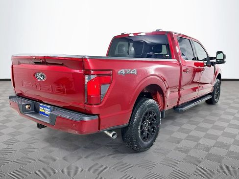 New 2026 Ford F150 XLT w/ Equipment Group 302A MID AWD/4WD image 7