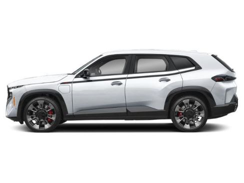 Used 2025 BMW XM Label Red image 3