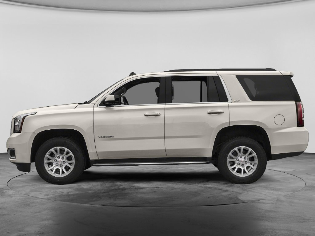 Used 2015 GMC Yukon SLT w/ Open Road Package AWD/4WD image 5