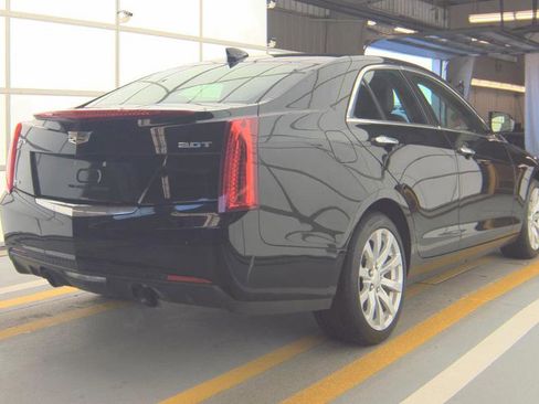 Used 2018 Cadillac ATS 2.0T AWD Sedan image 3