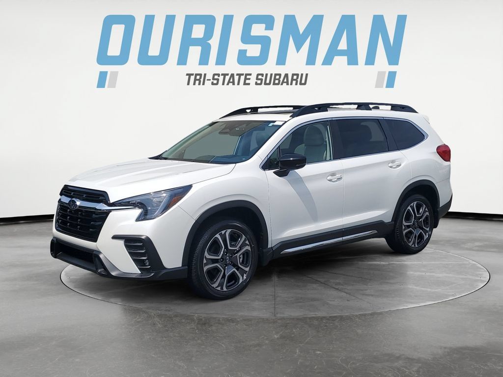 Certified 2026 Subaru Ascent Limited AWD/4WD image 2
