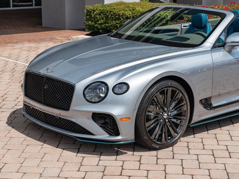 Used 2022 Bentley Continental GT Speed AWD/4WD image 25