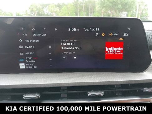 Certified 2024 Kia Telluride SX Prestige X-Pro AWD/4WD image 16