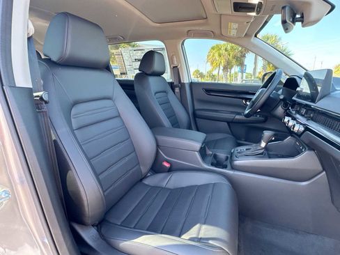 New 2026 Honda CR-V EX-L image 27
