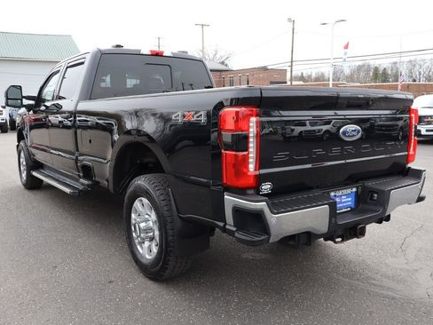 Used 2023 Ford F350 XLT w/ 360-Degree Camera Package AWD/4WD image 14