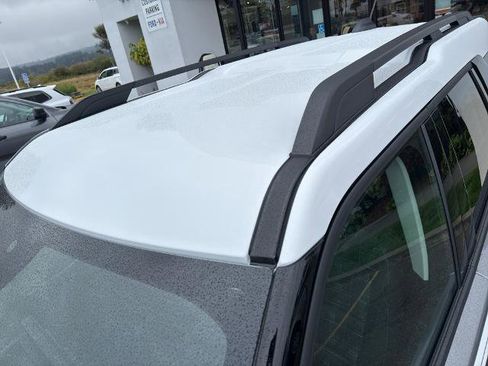 New 2025 Ford Bronco Sport Heritage w/ Convenience Package image 10