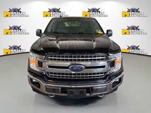 Used 2018 Ford F150 XLT w/ Equipment Group 302A Luxury AWD/4WD image 2