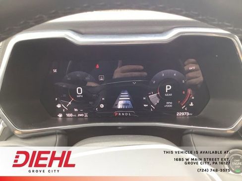 Used 2024 GMC Canyon Elevation w/ Convenience Package image 22