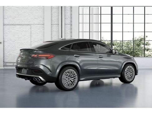 New 2026 Mercedes-Benz GLE 53 AMG 4MATIC Coupe image 20