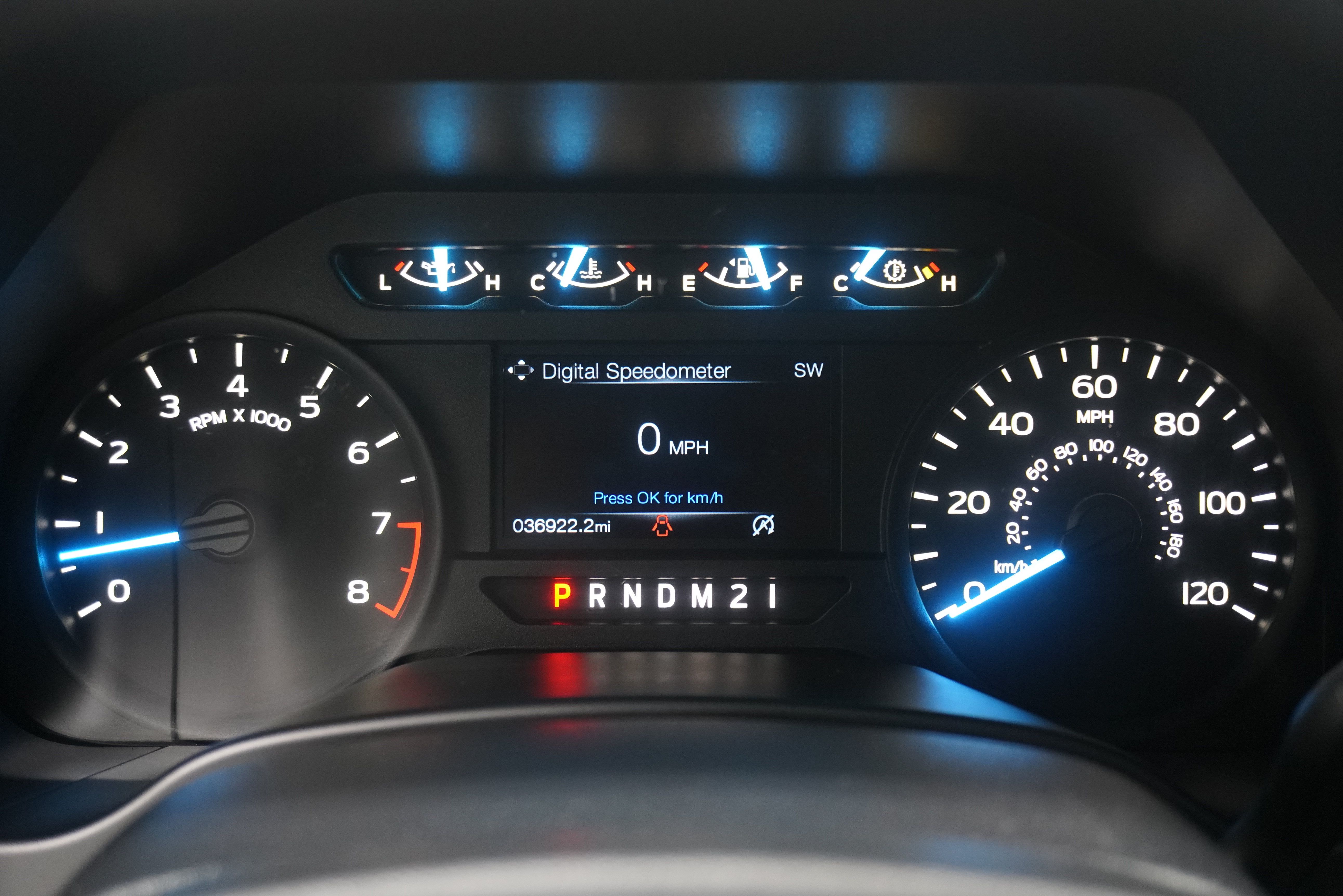 Used 2018 Ford F150 XL w/ Equipment Group 101A Mid RWD image 16