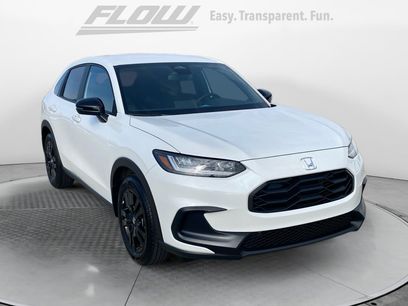 Certified 2026 Honda HR-V Sport