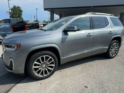Used 2023 GMC Acadia Denali w/ Denali Ultimate Package