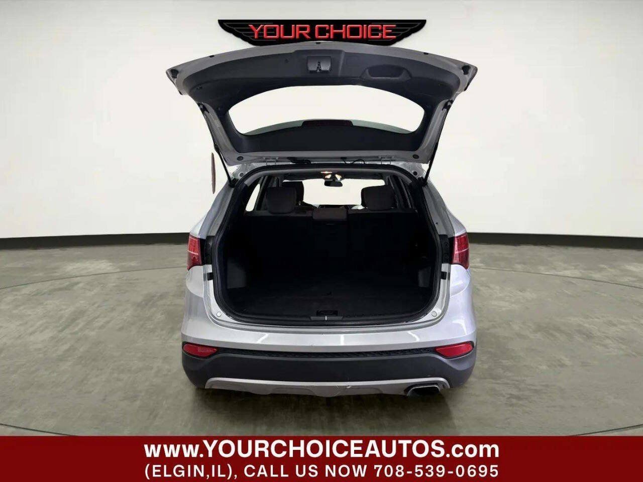 Used 2016 Hyundai Santa Fe Sport AWD/4WD image 5