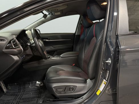 Used 2024 Toyota Camry TRD w/ TRD Package w/JBL Audio FWD image 23