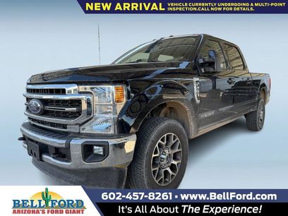 Used 2020 Ford F250 Lariat w/ Lariat Ultimate Package