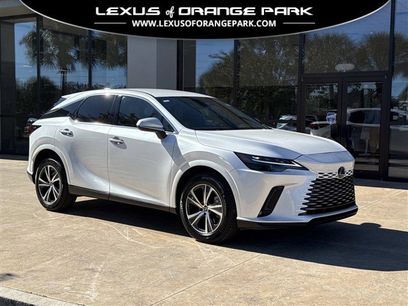 Certified 2025 Lexus RX 350 FWD