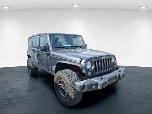Used 2016 Jeep Wrangler Unlimited Sport w/ Quick Order Package 24S image 18