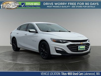 Used 2024 Chevrolet Malibu LT