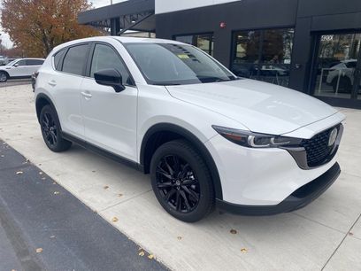 New 2025 MAZDA CX-5 Carbon Edition