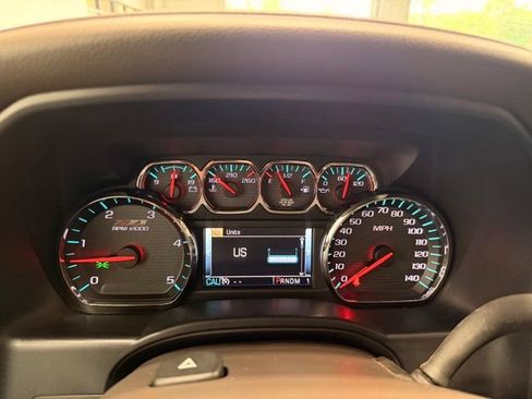 Used 2015 Chevrolet Silverado 3500 LTZ w/ Duramax Plus Package AWD/4WD image 34