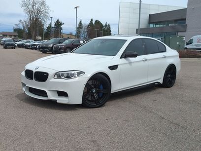 Used 2016 BMW M5