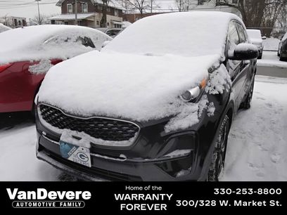Used 2020 Kia Sportage LX