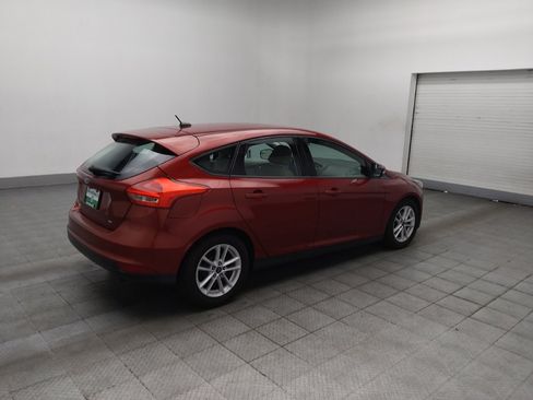 Used 2017 Ford Focus SE FWD image 10