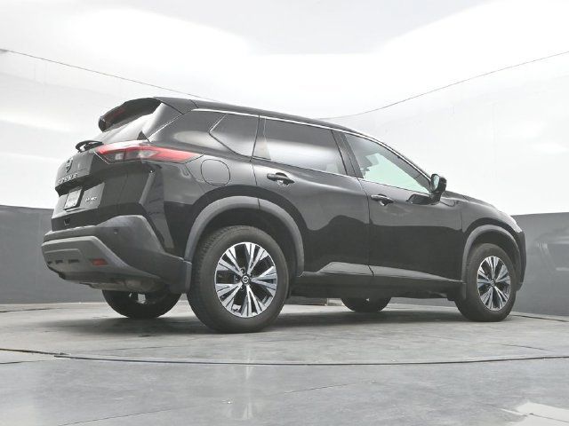 Used 2021 Nissan Rogue SV AWD/4WD image 39
