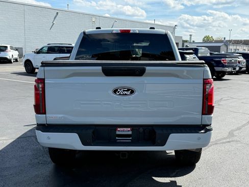 Used 2024 Ford F150 XLT w/ Mobile Office Package AWD/4WD image 5