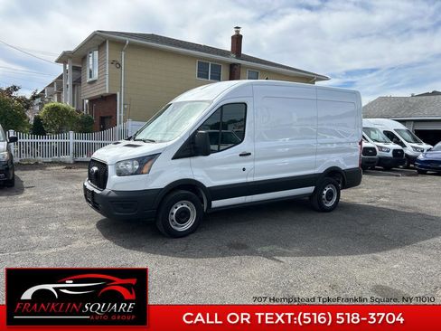 Used 2022 Ford Transit 250 Medium Roof image 11